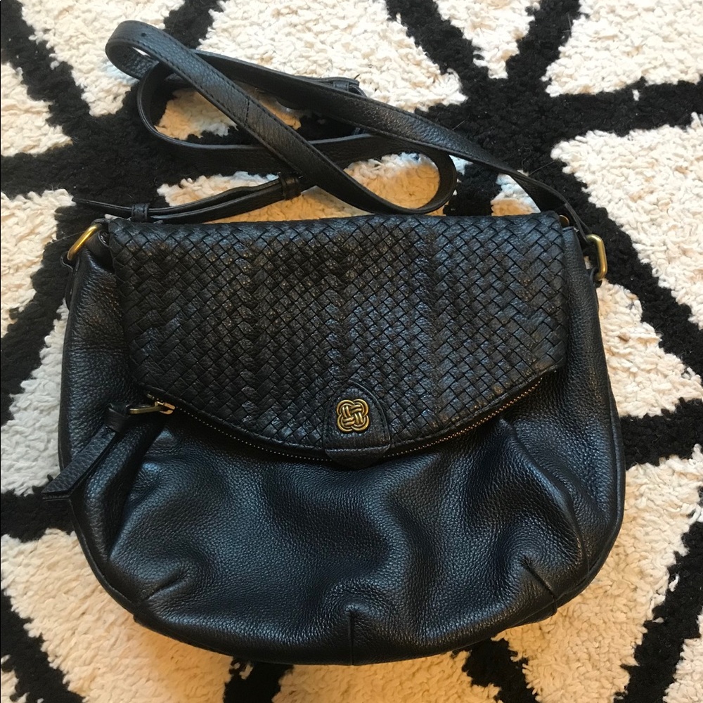 Elliot Lucca Medium Crossbody Purse